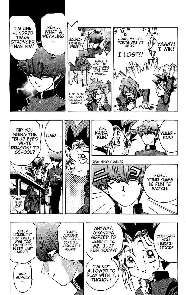 Yu-Gi-Oh! Chapter 9 page 10 - 