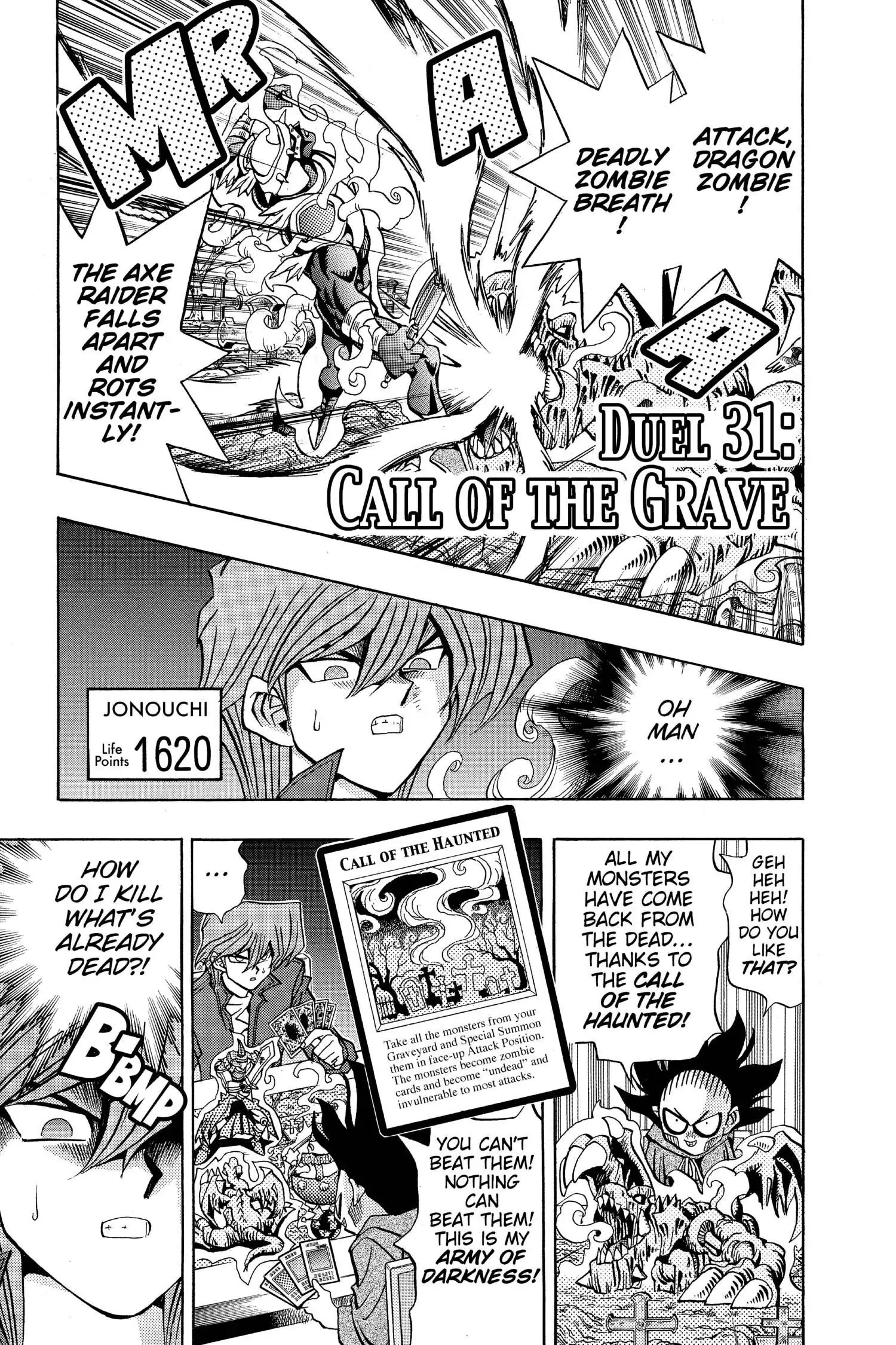 Yu-Gi-Oh! Chapter 90 page 1 - 