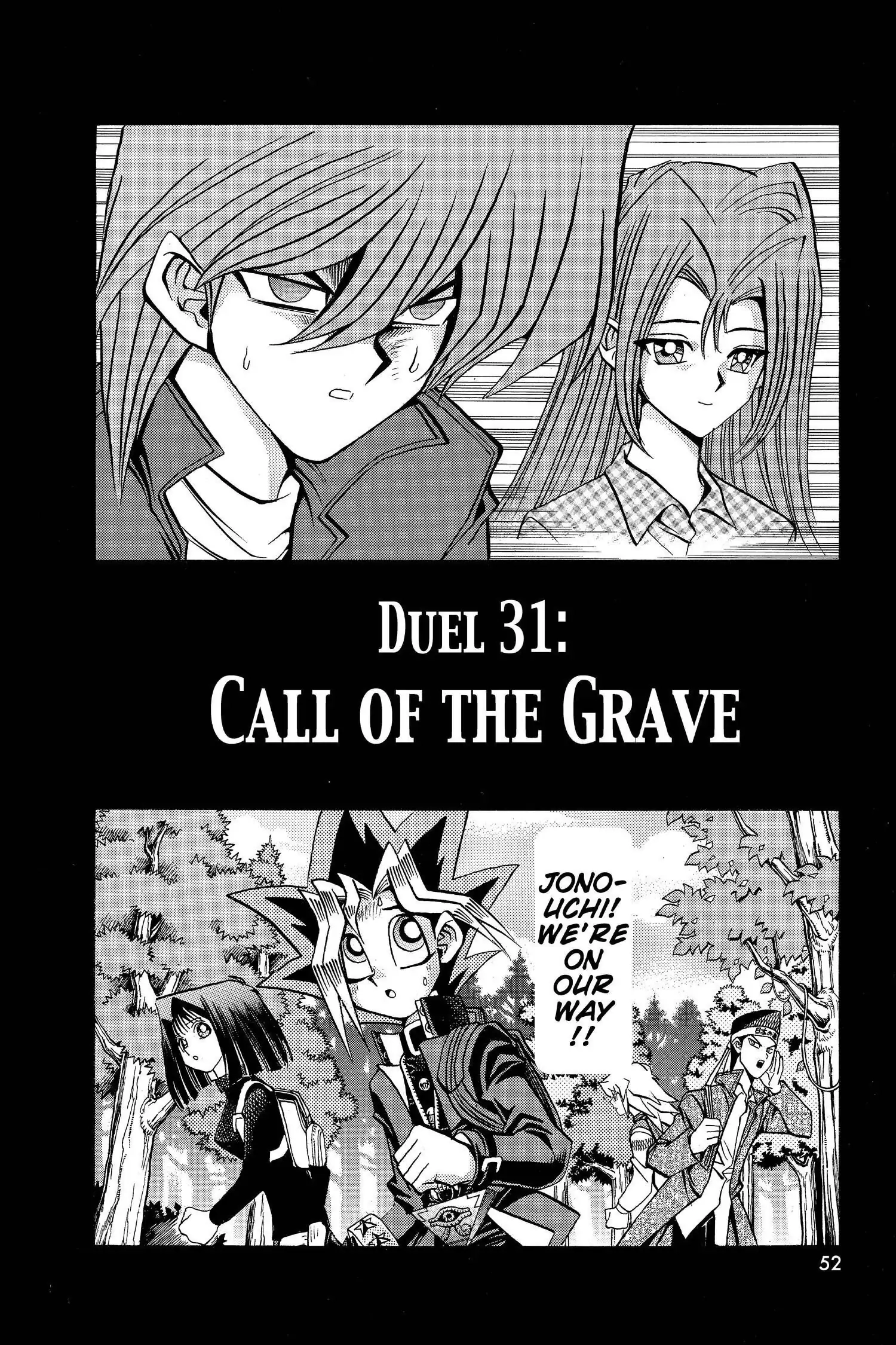 Yu-Gi-Oh! Chapter 90 page 2 - 