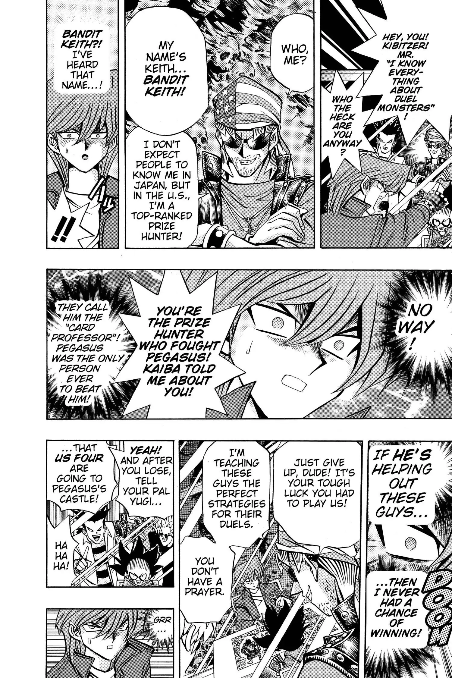Yu-Gi-Oh! Chapter 90 page 12 - 