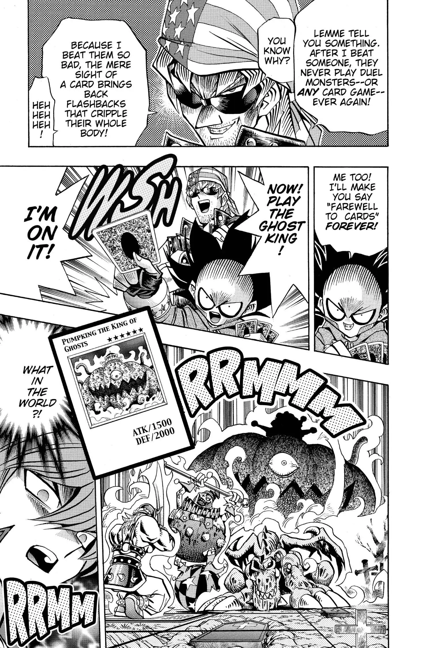 Yu-Gi-Oh! Chapter 90 page 13 - 