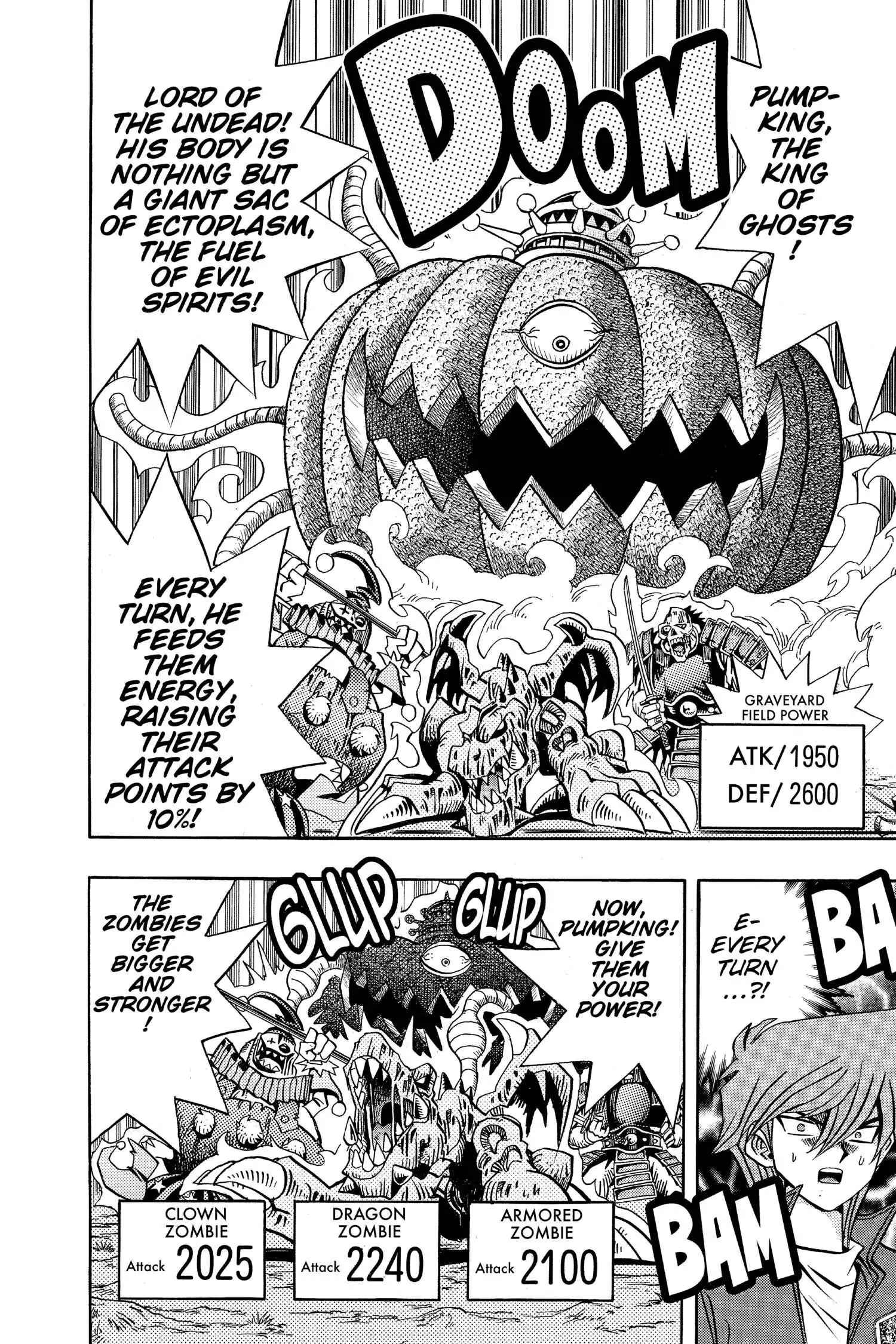 Yu-Gi-Oh! Chapter 90 page 14 - 