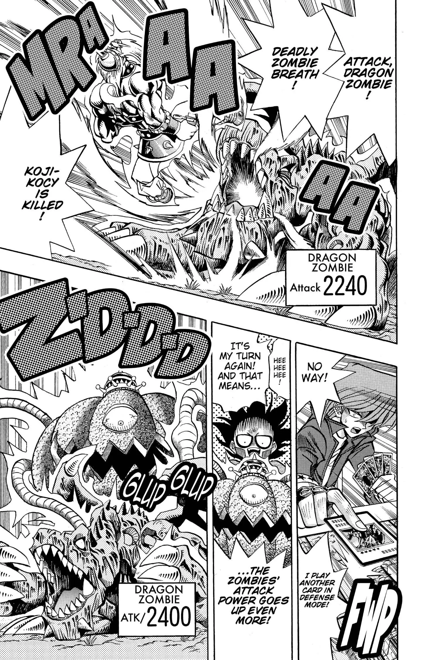 Yu-Gi-Oh! Chapter 90 page 15 - 