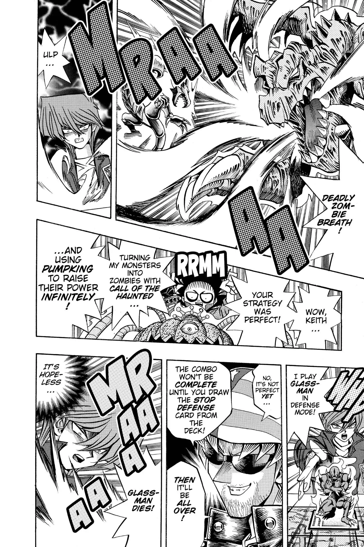 Yu-Gi-Oh! Chapter 90 page 16 - 