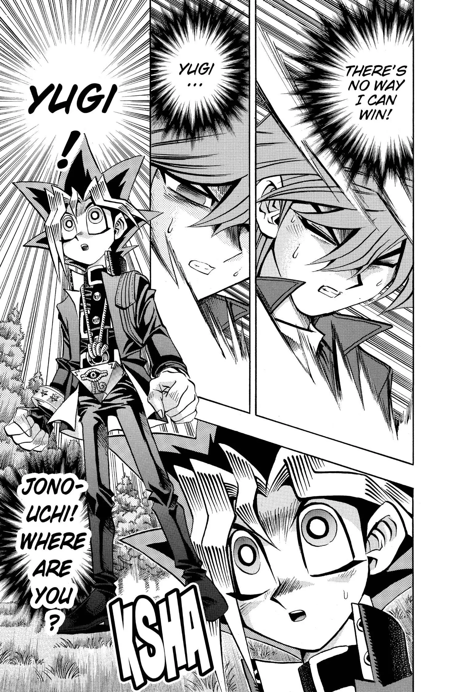 Yu-Gi-Oh! Chapter 90 page 17 - 
