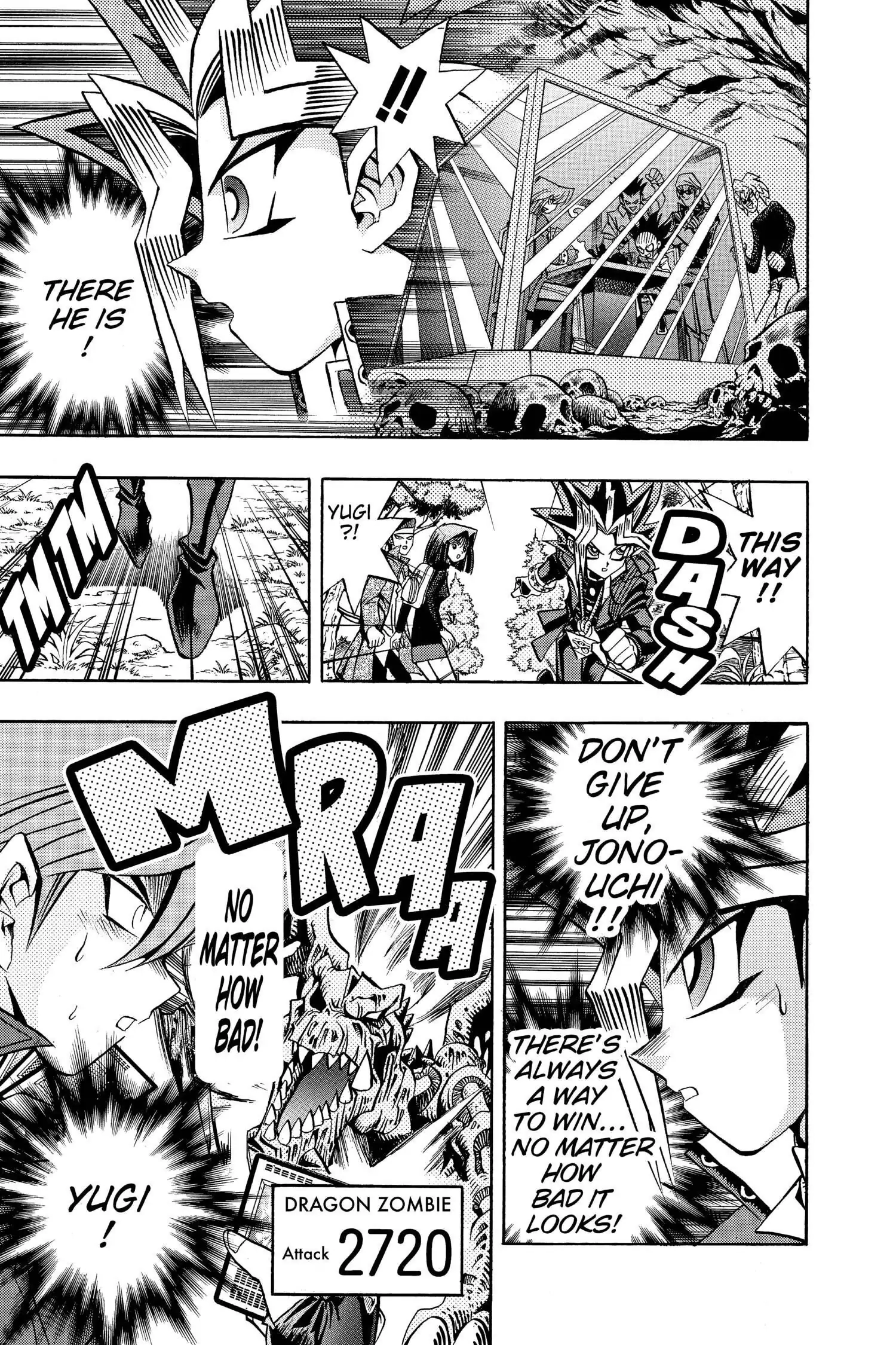 Yu-Gi-Oh! Chapter 90 page 19 - 