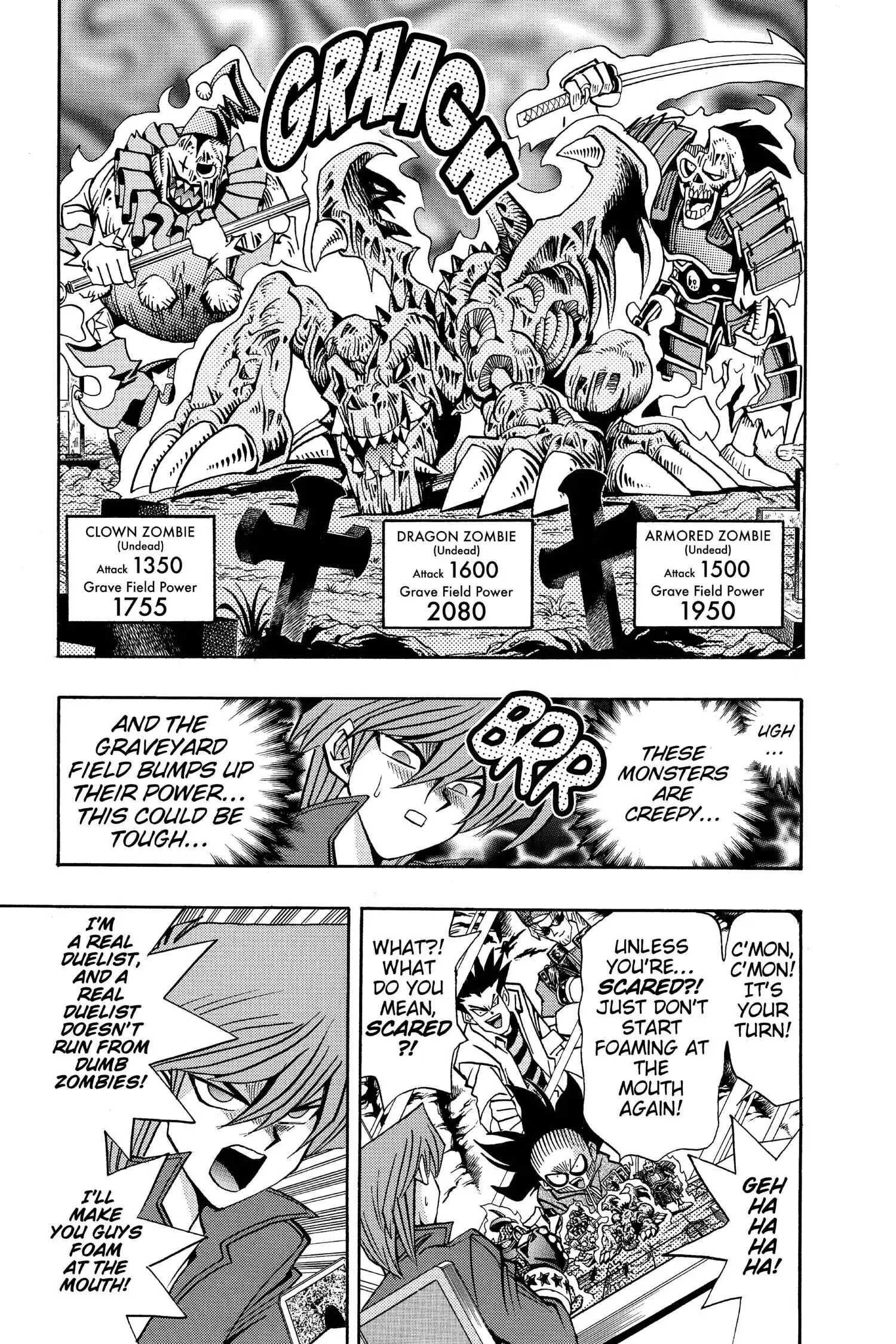 Yu-Gi-Oh! Chapter 90 page 3 - 