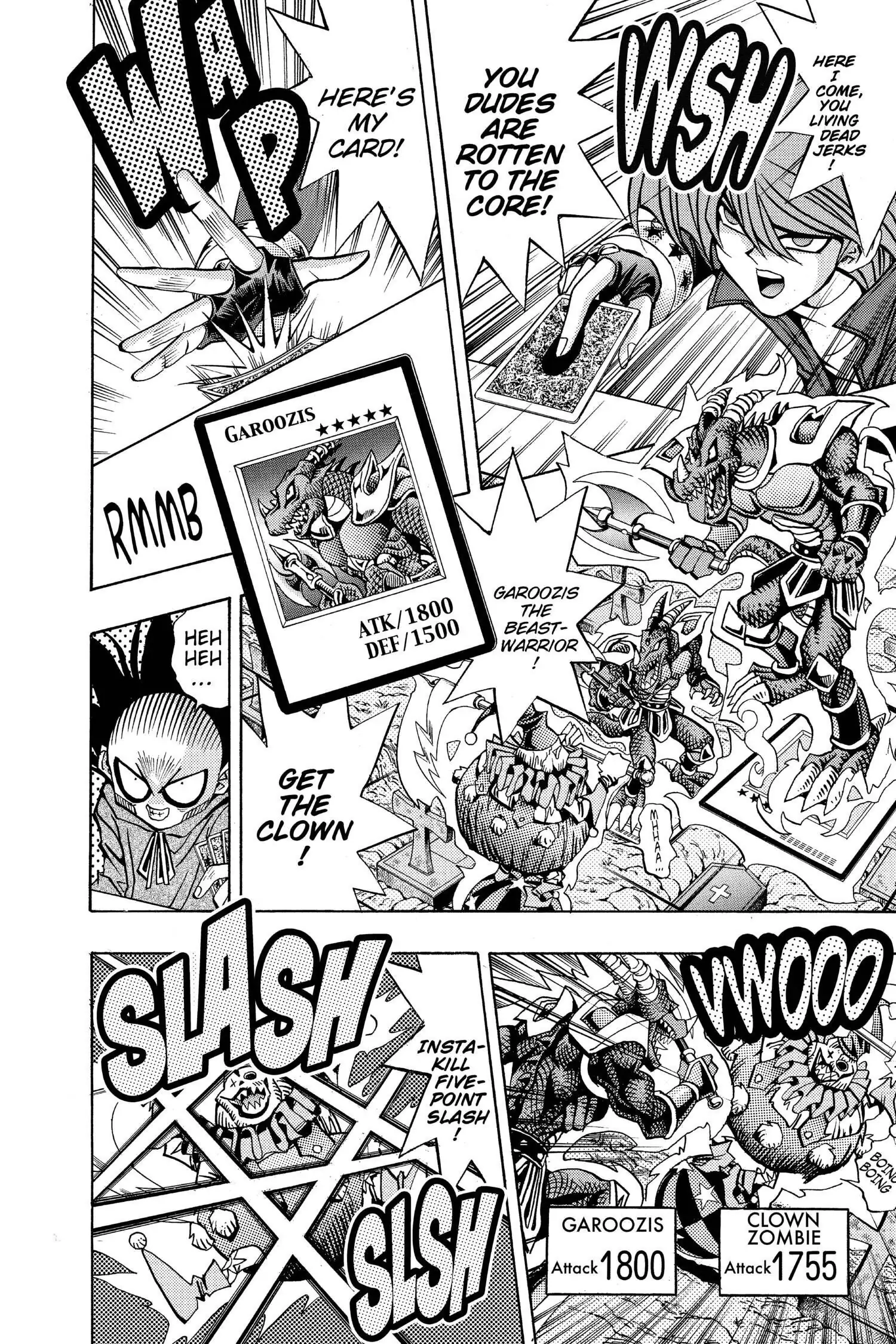 Yu-Gi-Oh! Chapter 90 page 4 - 