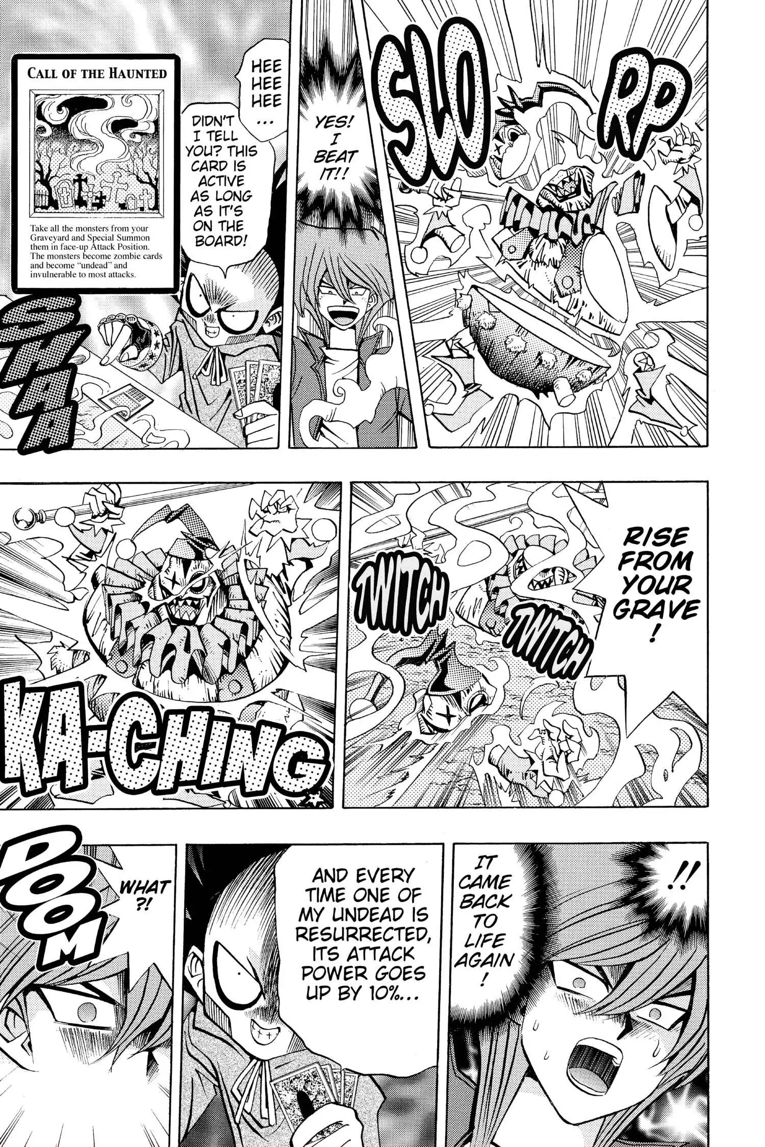 Yu-Gi-Oh! Chapter 90 page 5 - 