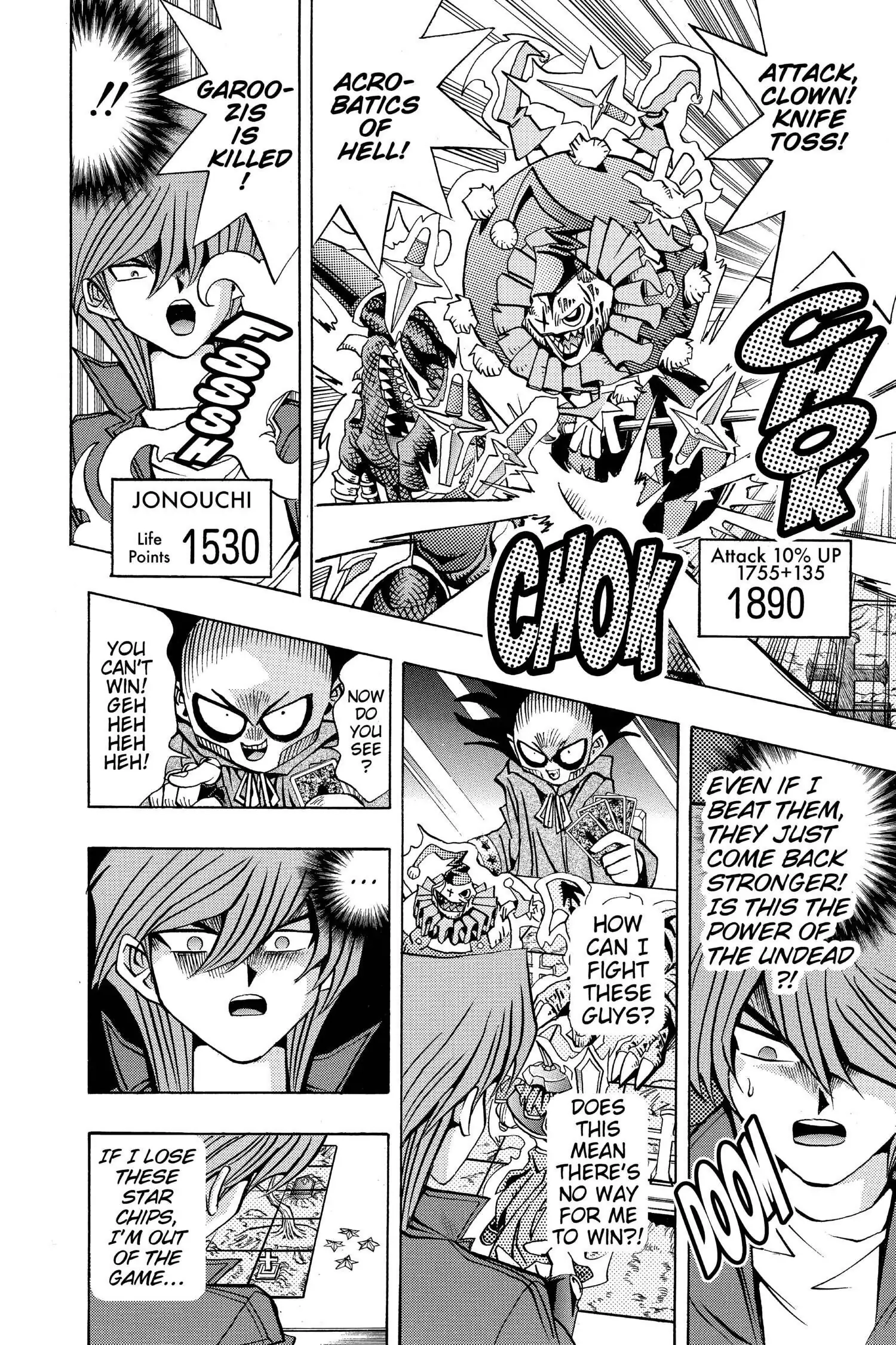 Yu-Gi-Oh! Chapter 90 page 6 - 