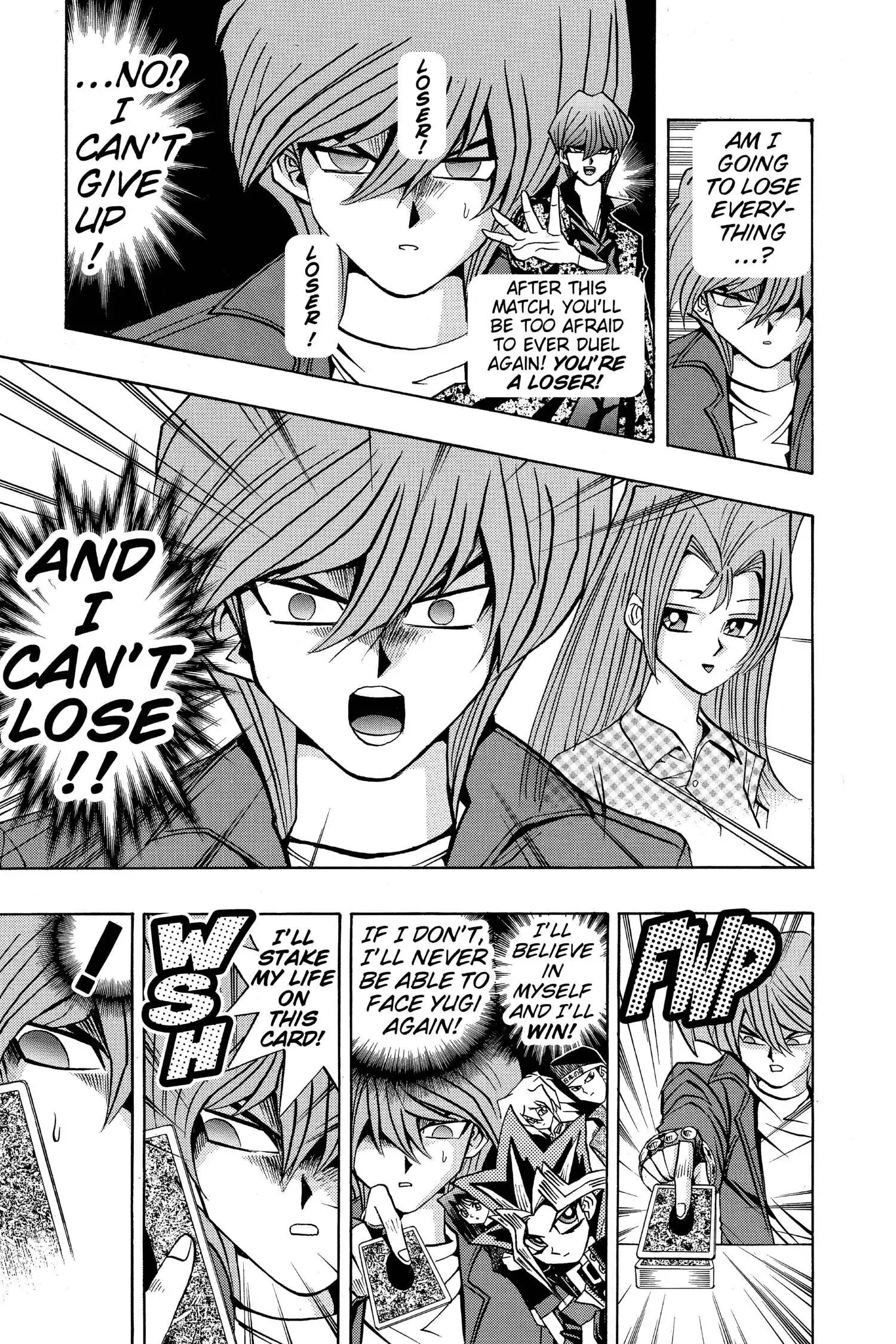 Yu-Gi-Oh! Chapter 90 page 7 - 