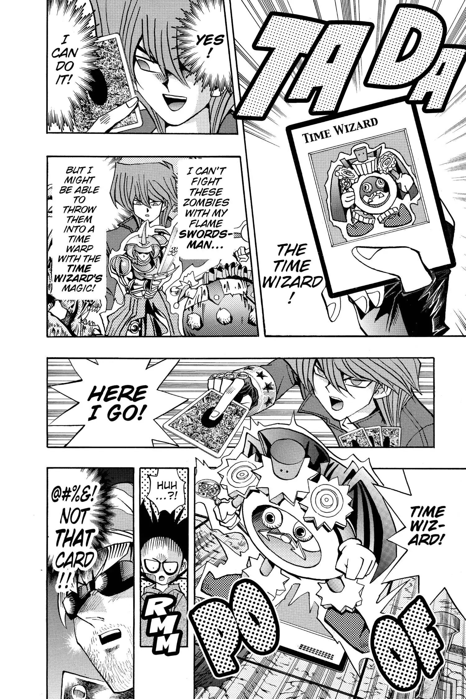 Yu-Gi-Oh! Chapter 90 page 8 - 