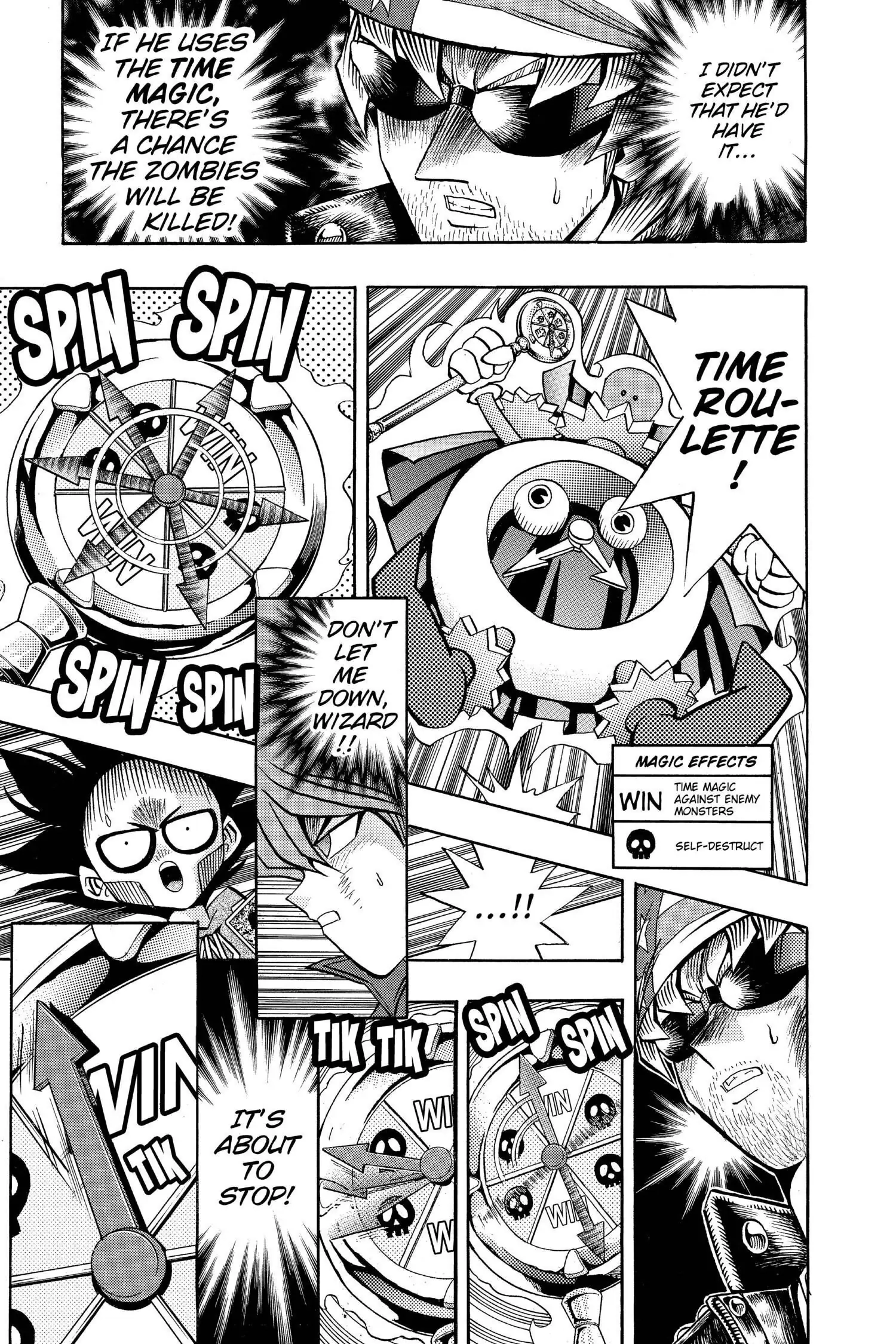 Yu-Gi-Oh! Chapter 90 page 9 - 