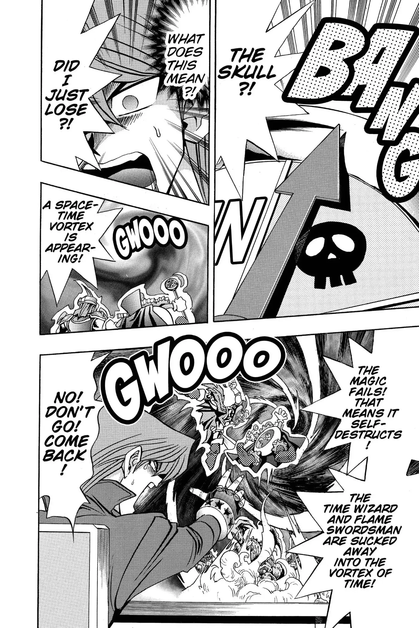 Yu-Gi-Oh! Chapter 90 page 10 - 