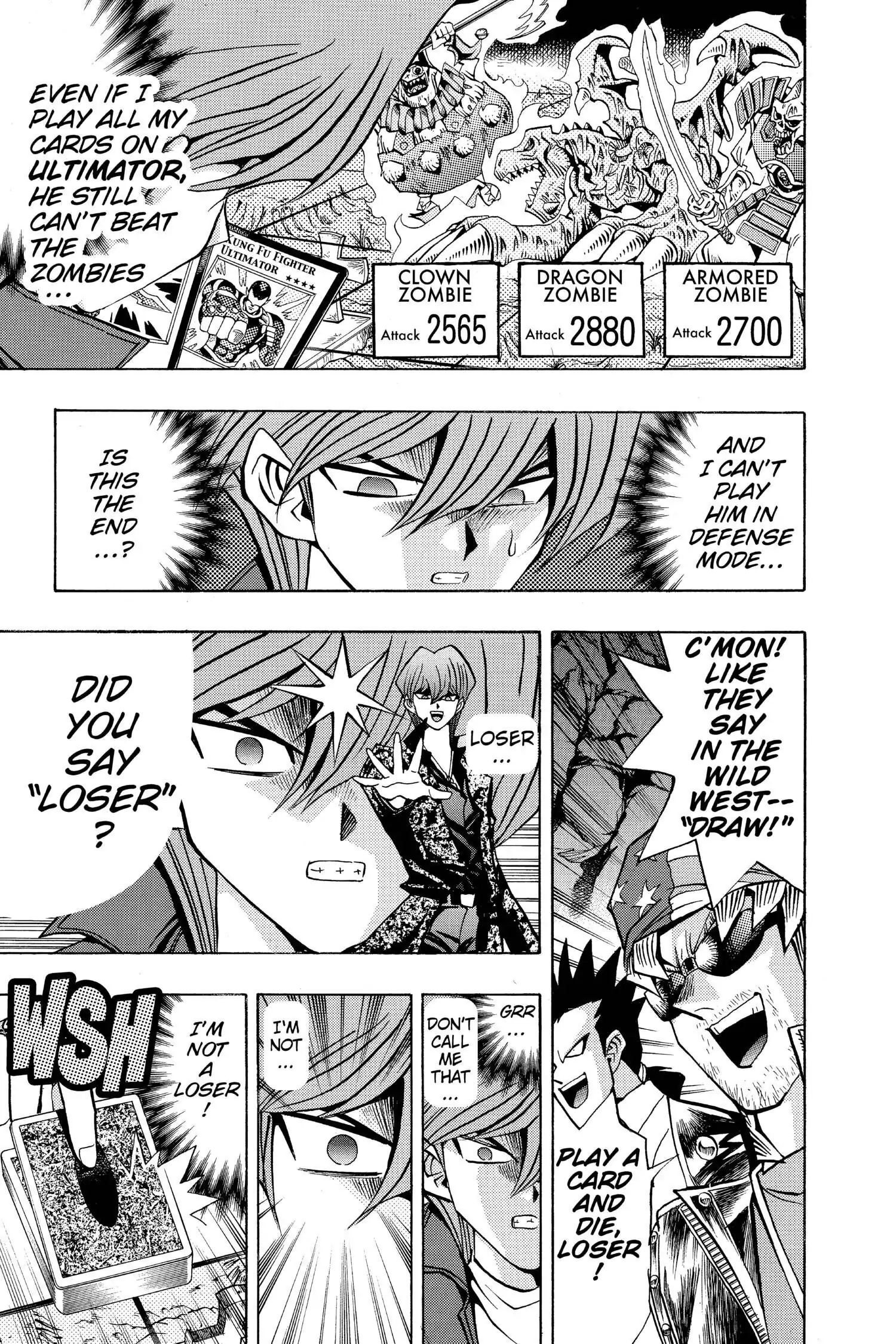 Yu-Gi-Oh! Chapter 91 page 13 - 