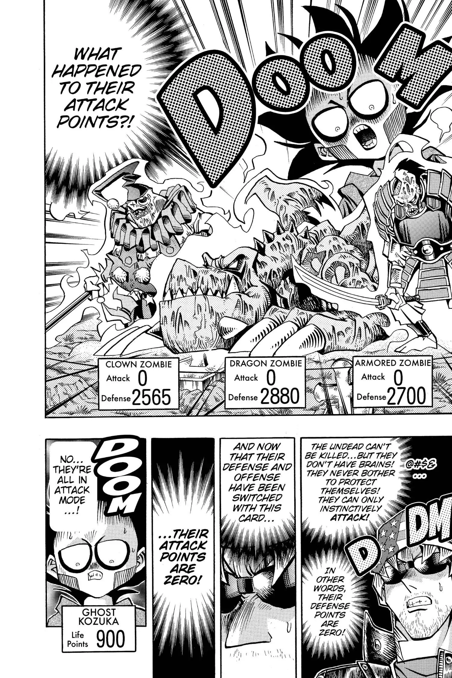 Yu-Gi-Oh! Chapter 91 page 16 - 