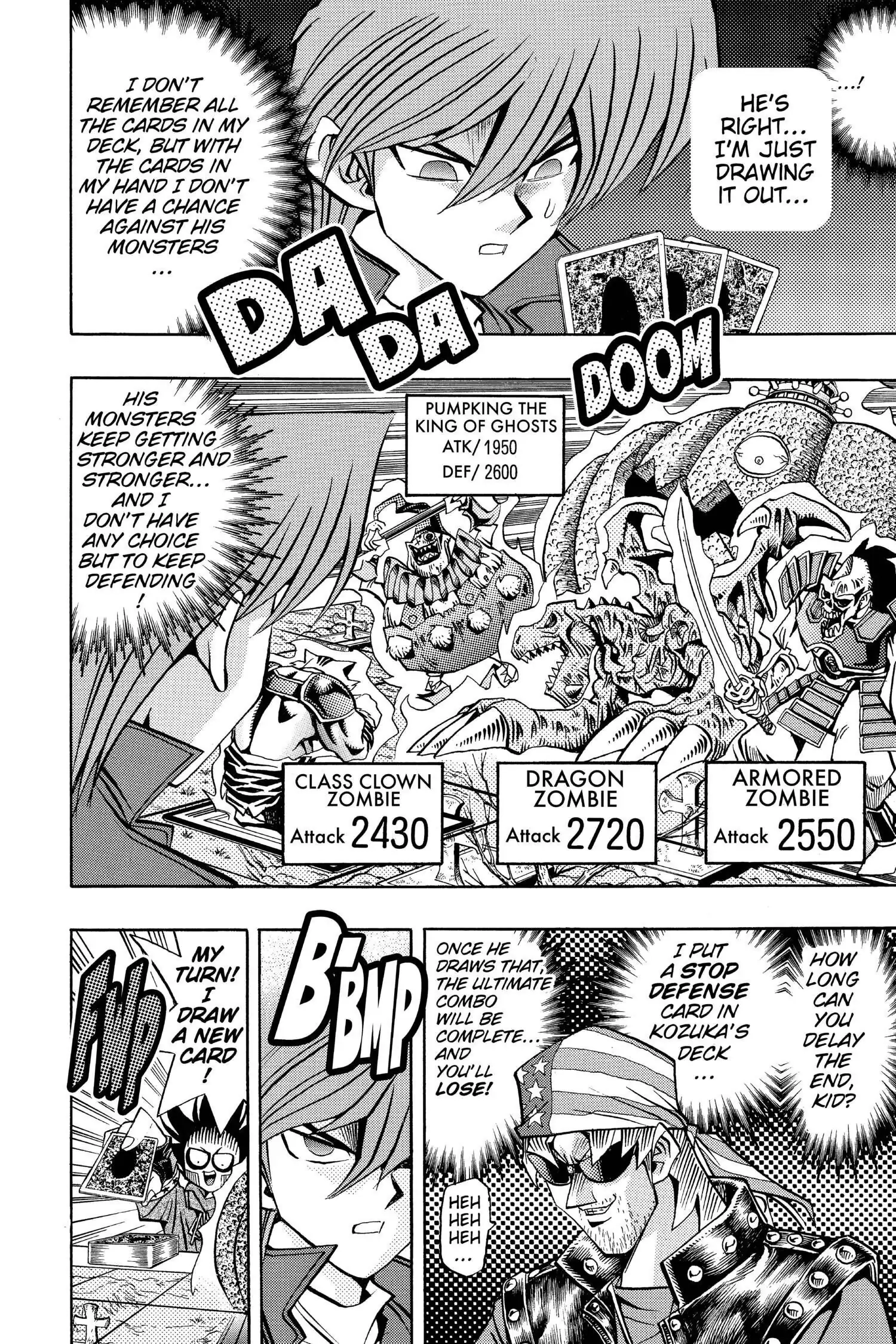 Yu-Gi-Oh! Chapter 91 page 4 - 