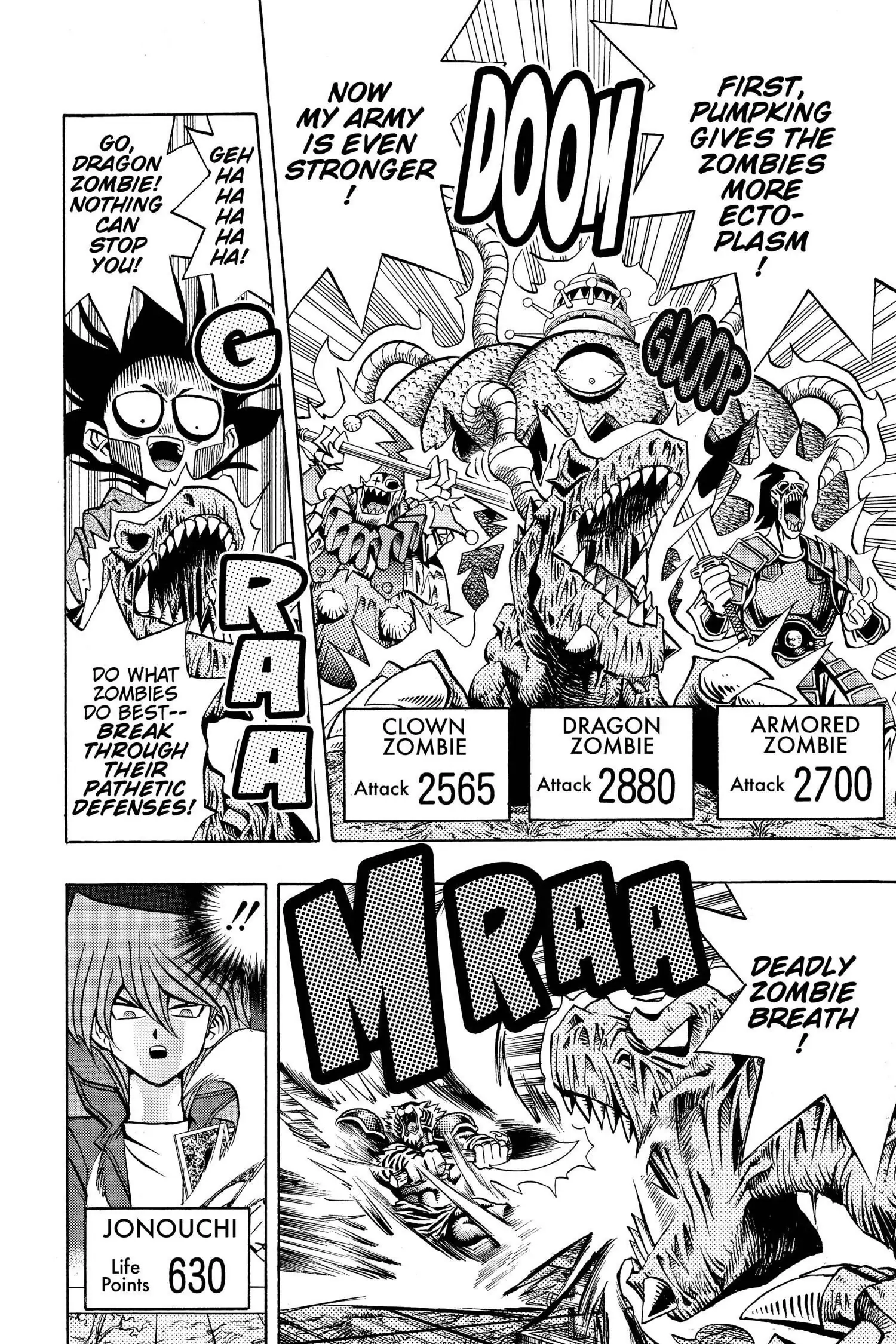 Yu-Gi-Oh! Chapter 91 page 6 - 