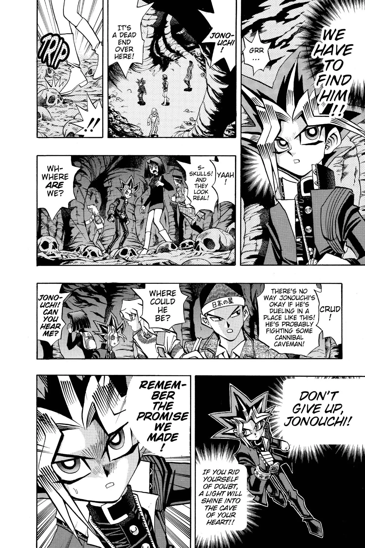 Yu-Gi-Oh! Chapter 91 page 8 - 
