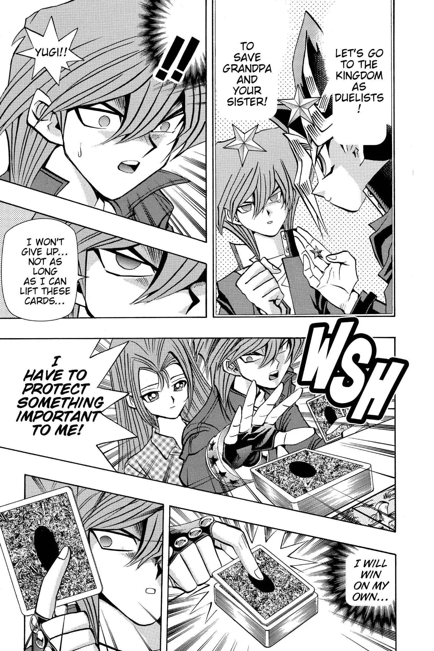 Yu-Gi-Oh! Chapter 91 page 9 - 