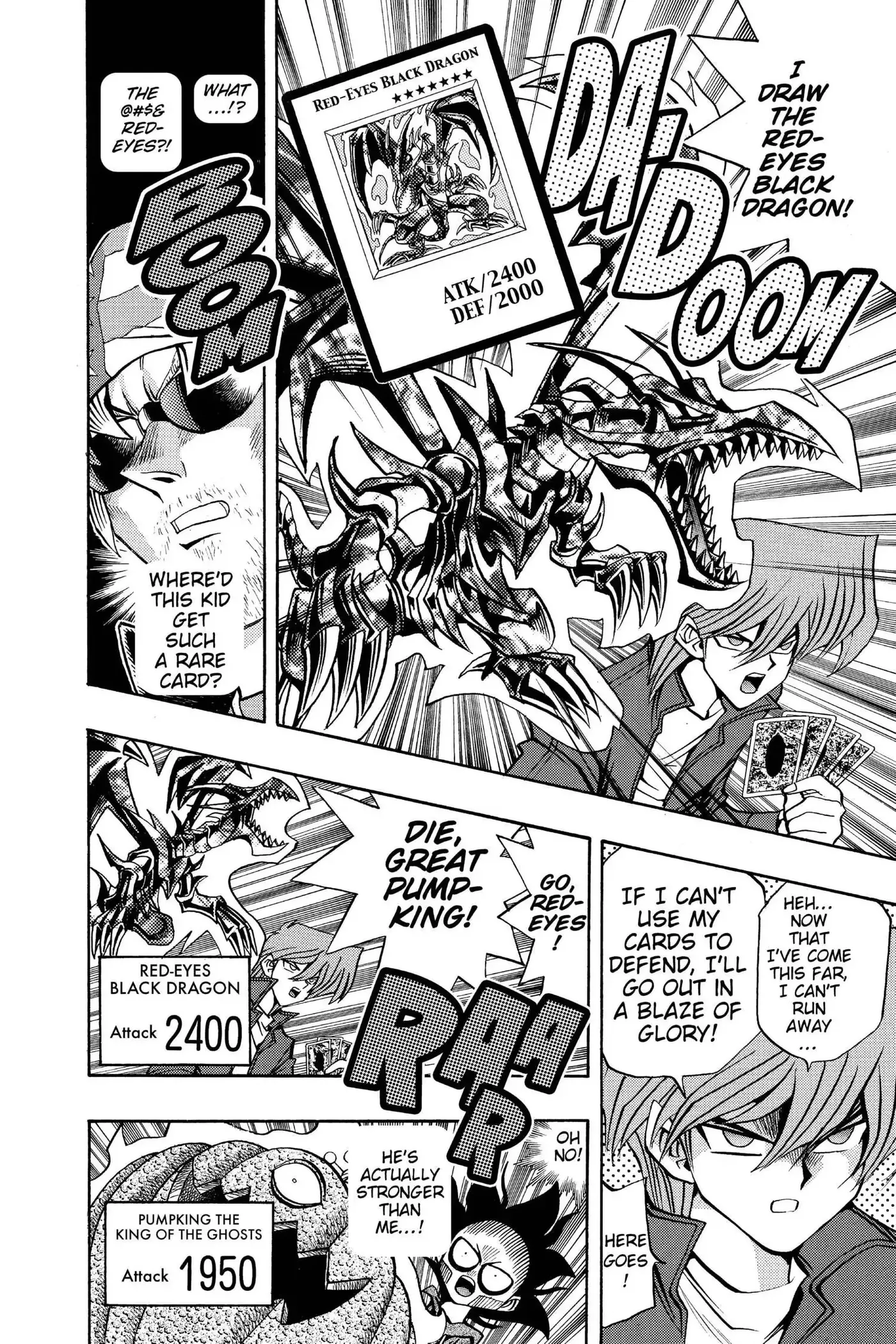 Yu-Gi-Oh! Chapter 91 page 10 - 
