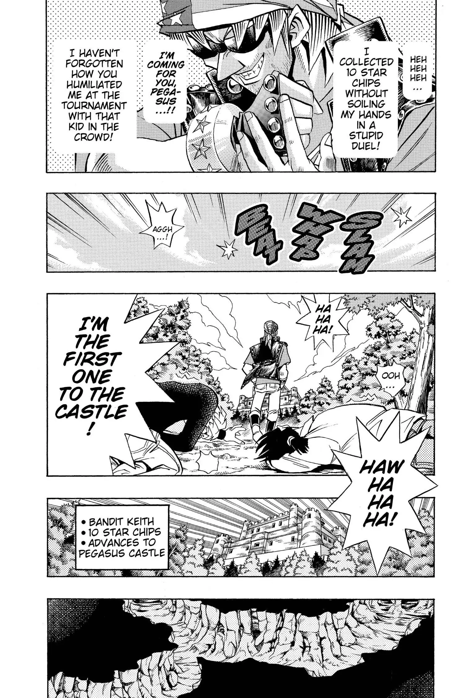 Yu-Gi-Oh! Chapter 92 page 13 - 