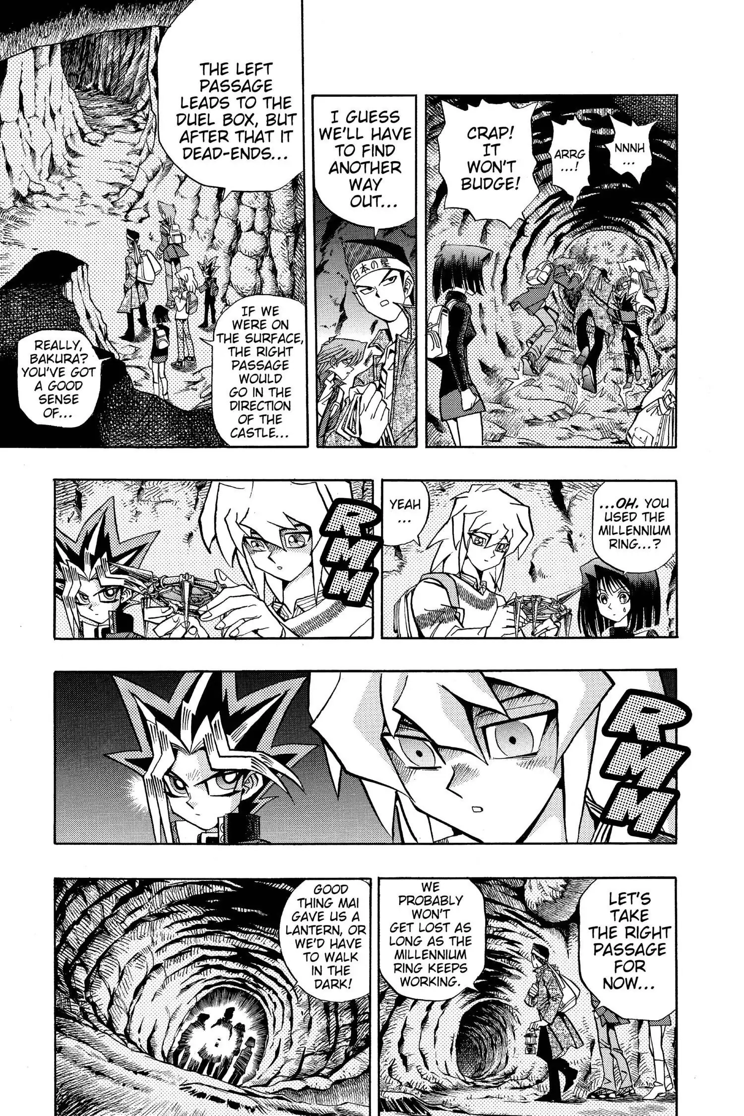 Yu-Gi-Oh! Chapter 92 page 14 - 
