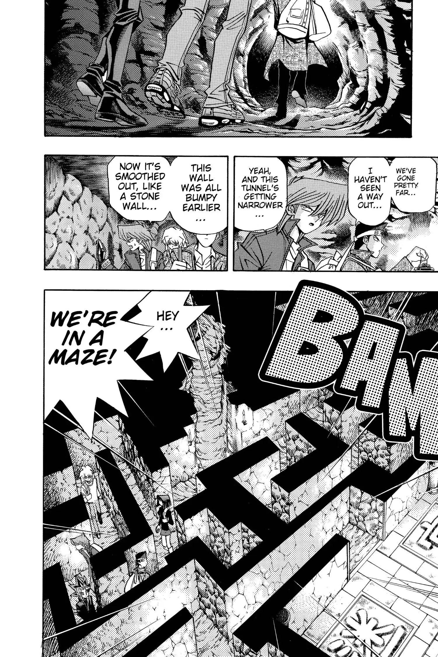 Yu-Gi-Oh! Chapter 92 page 15 - 