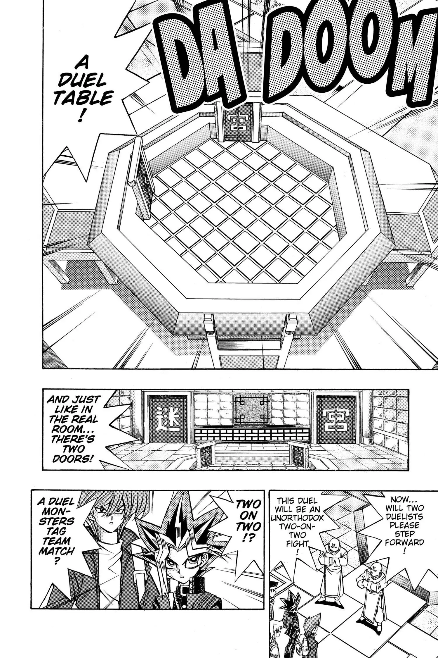 Yu-Gi-Oh! Chapter 92 page 19 - 