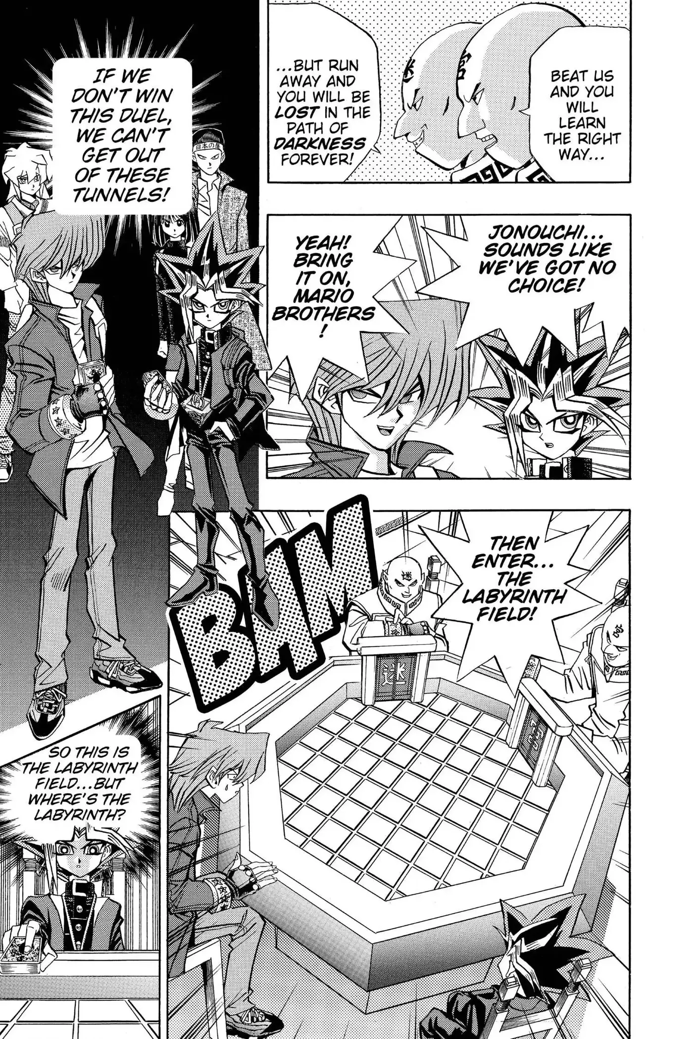 Yu-Gi-Oh! Chapter 92 page 20 - 