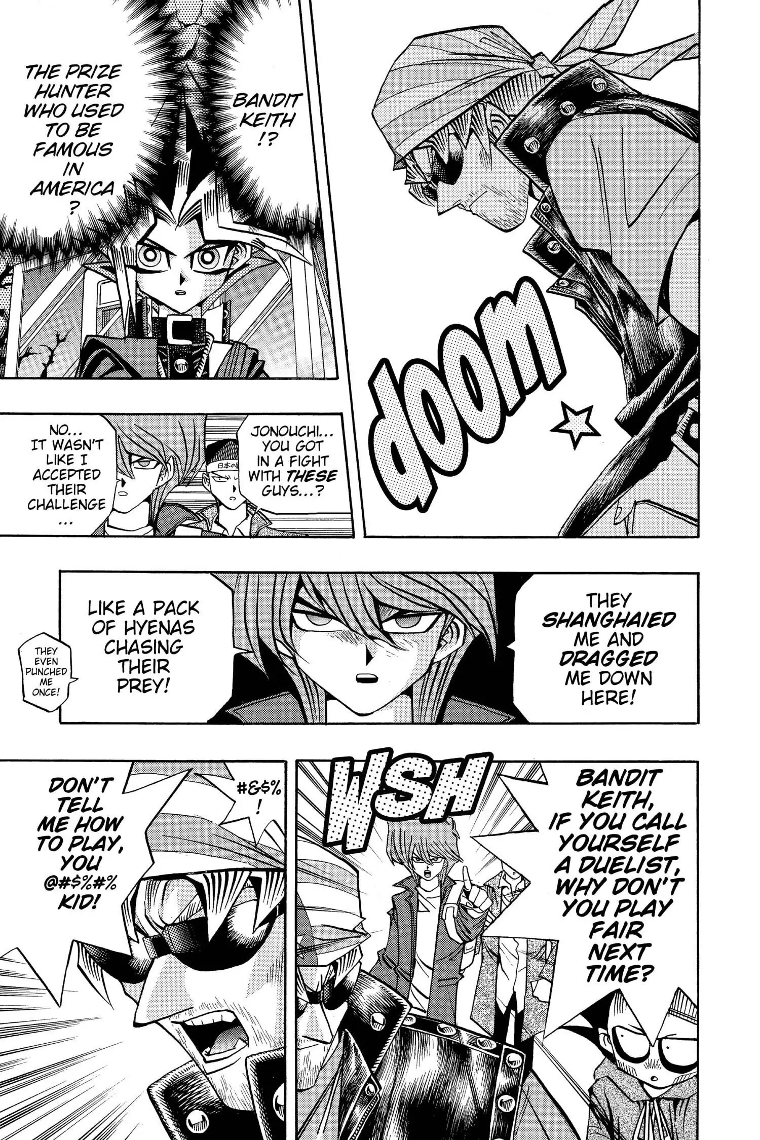 Yu-Gi-Oh! Chapter 92 page 4 - 