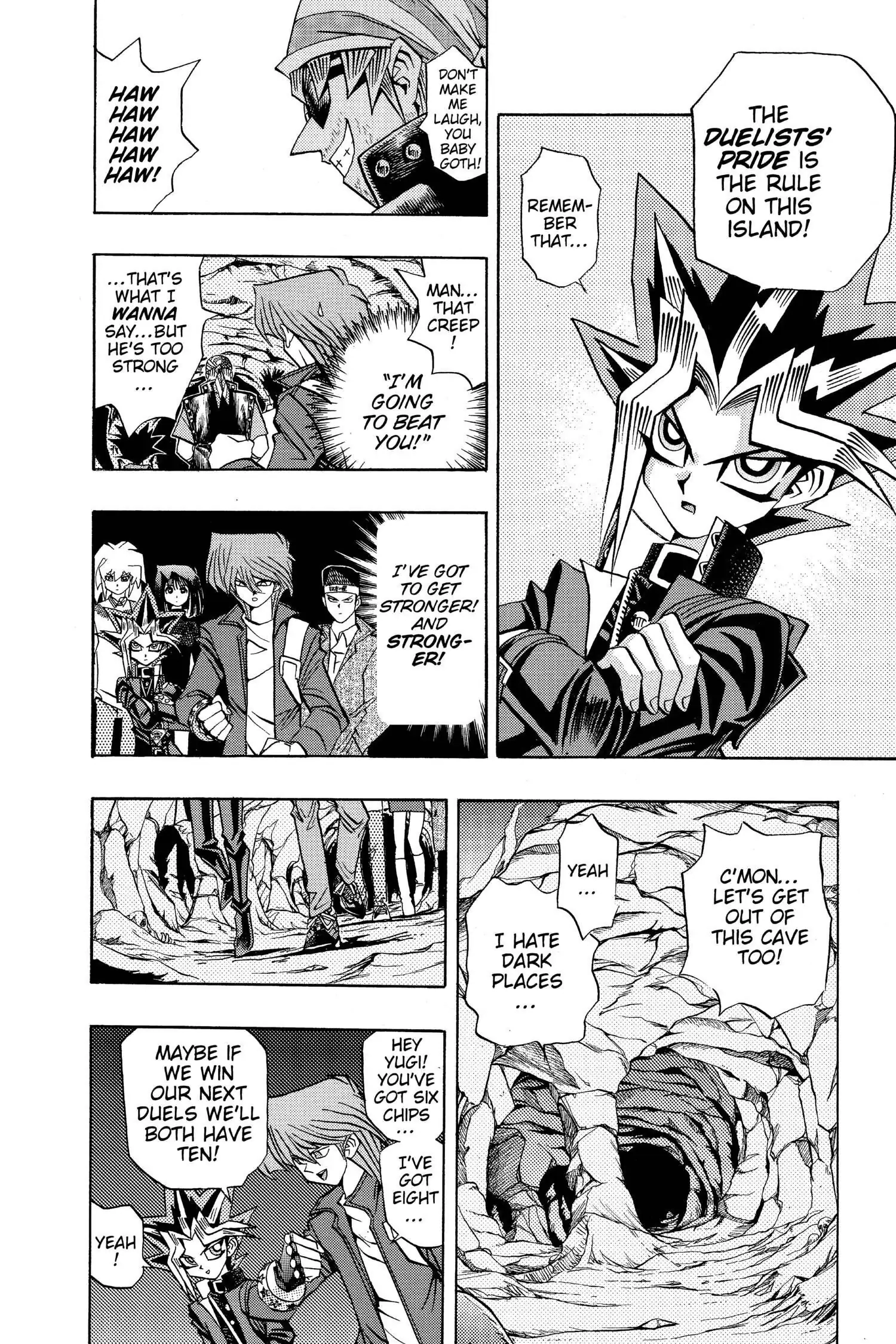 Yu-Gi-Oh! Chapter 92 page 7 - 