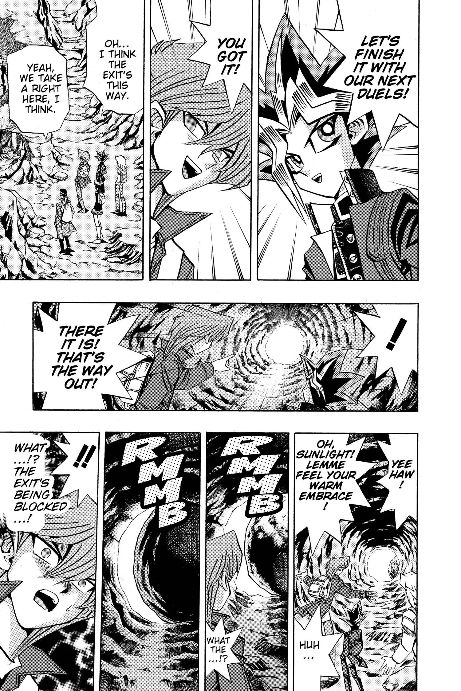 Yu-Gi-Oh! Chapter 92 page 8 - 