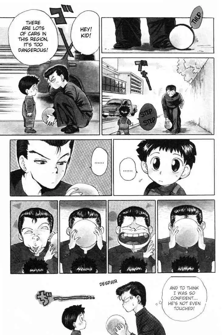 Yu Yu Hakusho Chapter 1 page 25 - 