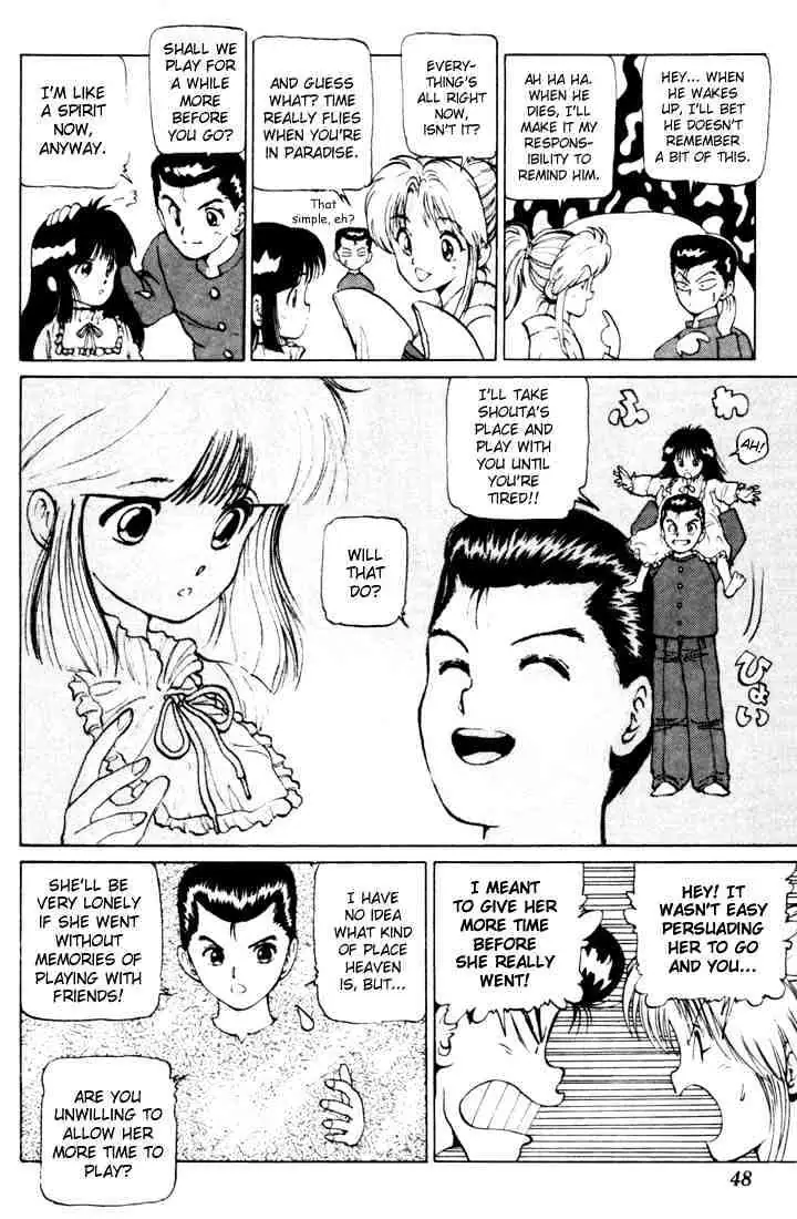Yu Yu Hakusho Chapter 10 page 19 - 