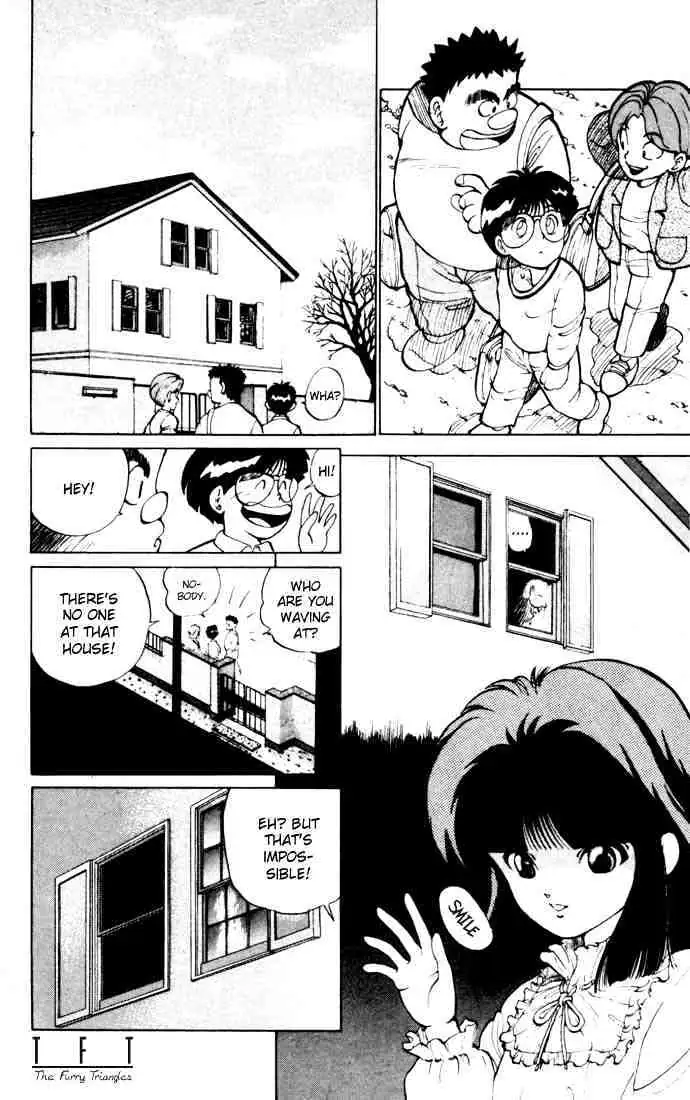 Yu Yu Hakusho Chapter 10 page 3 - 