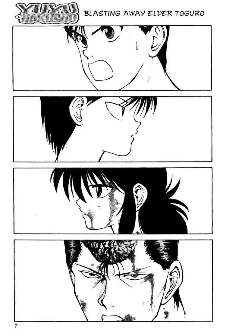 Yu Yu Hakusho Chapter 101 page 3 - 