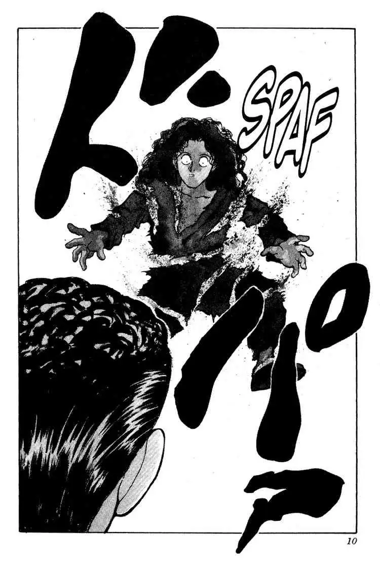 Yu Yu Hakusho Chapter 101 page 5 - 