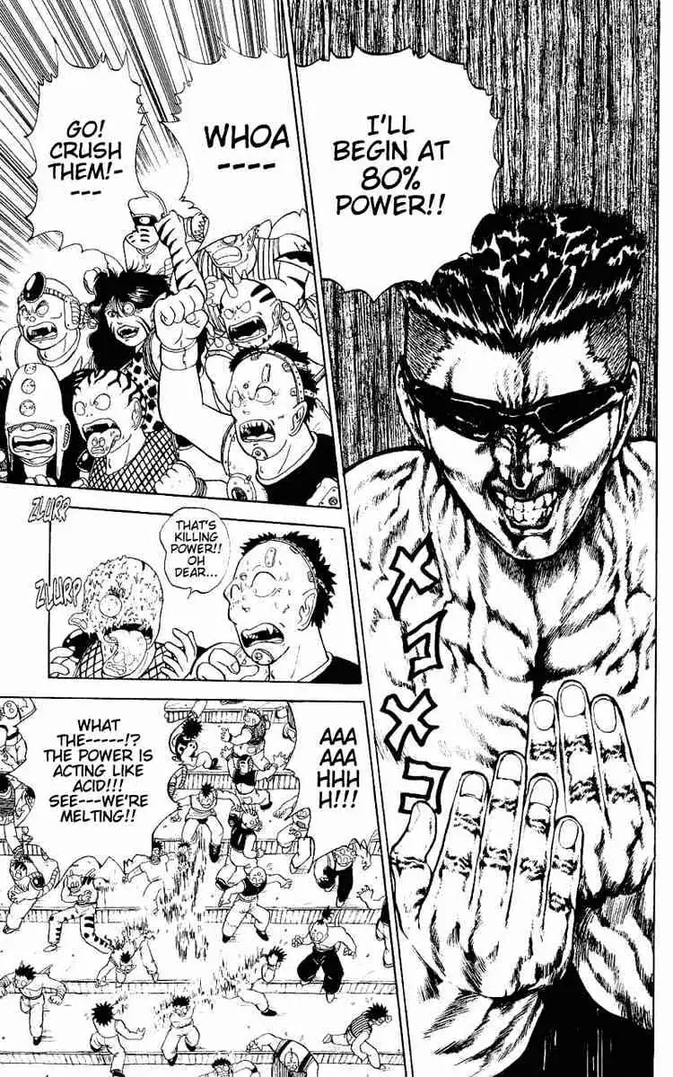 Yu Yu Hakusho Chapter 103 page 5 - 