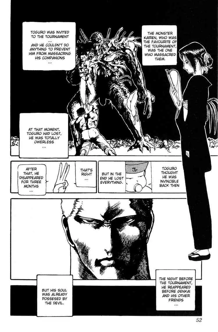 Yu Yu Hakusho Chapter 112 page 6 - 