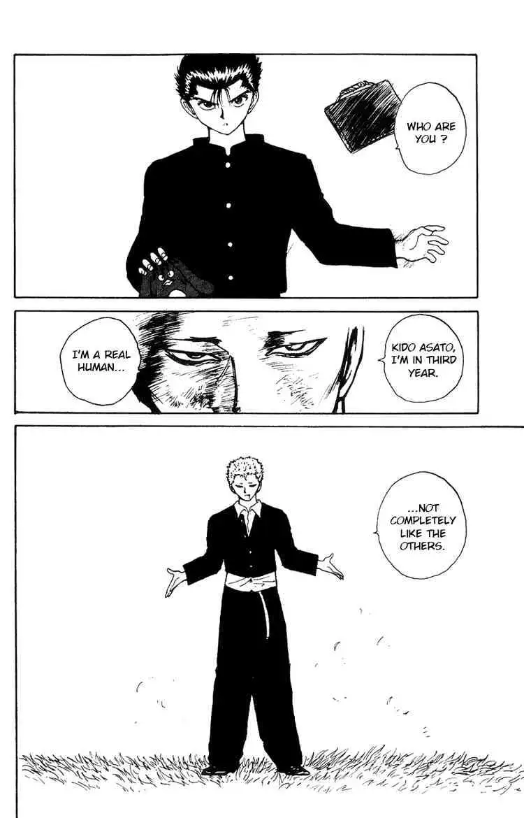 Yu Yu Hakusho Chapter 113 page 15 - 