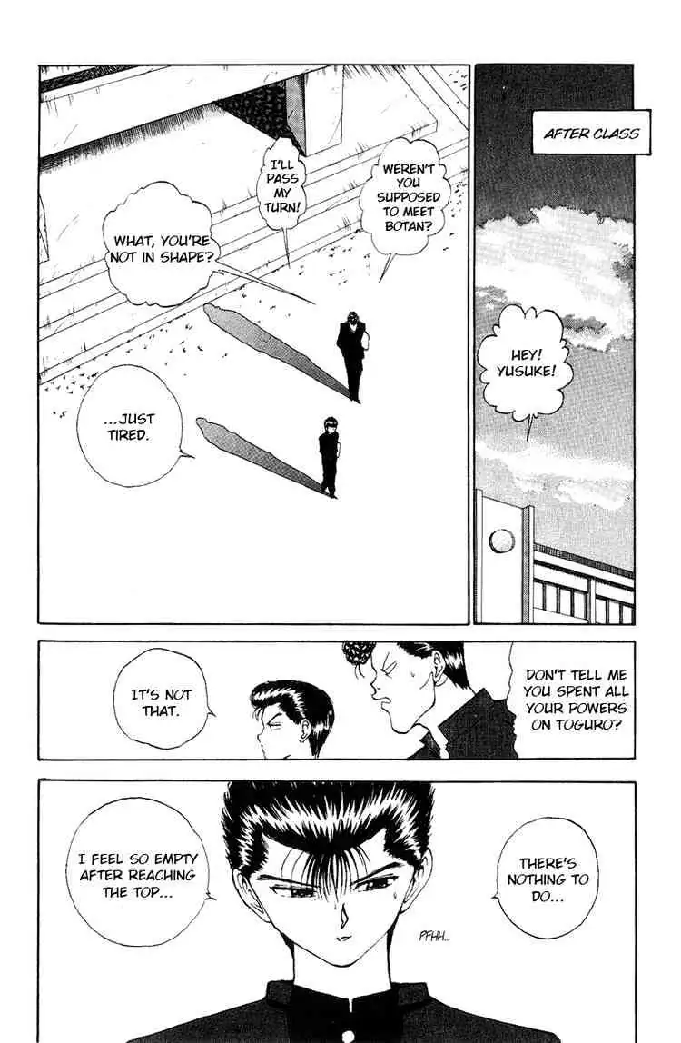 Yu Yu Hakusho Chapter 113 page 7 - 