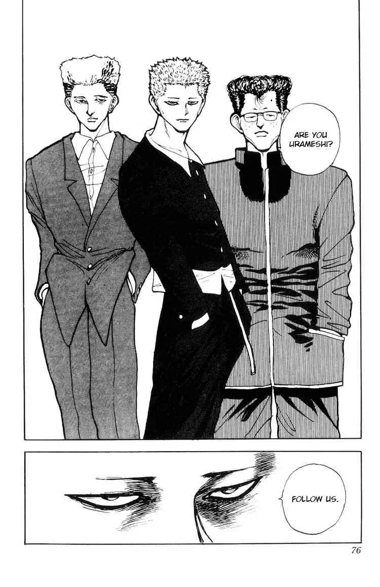 Yu Yu Hakusho Chapter 113 page 9 - 