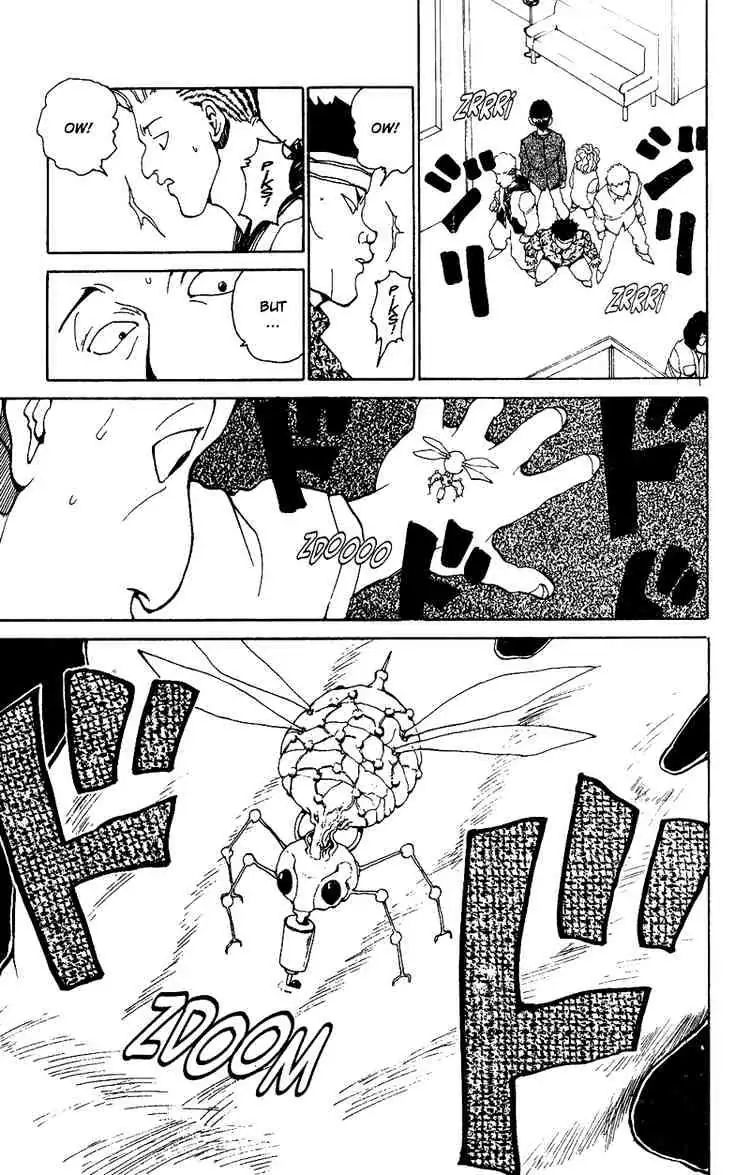 Yu Yu Hakusho Chapter 121 page 8 - 
