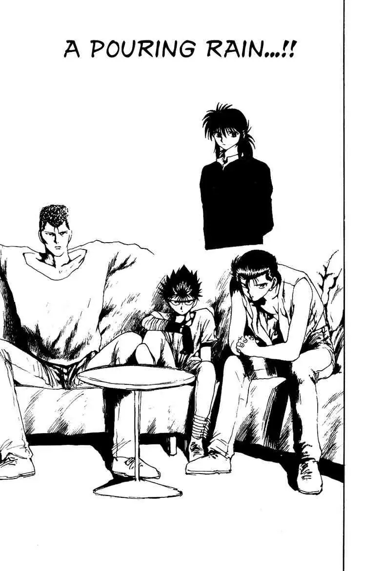 Yu Yu Hakusho Chapter 124 page 1 - 