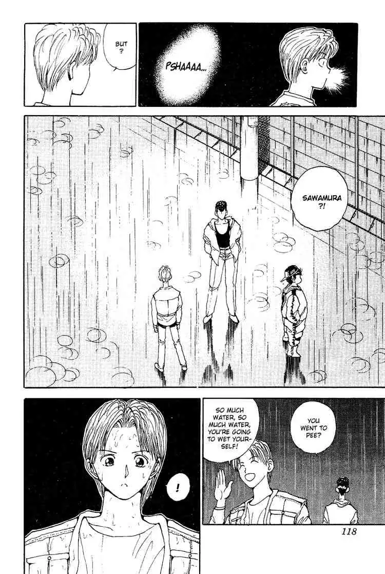 Yu Yu Hakusho Chapter 124 page 14 - 