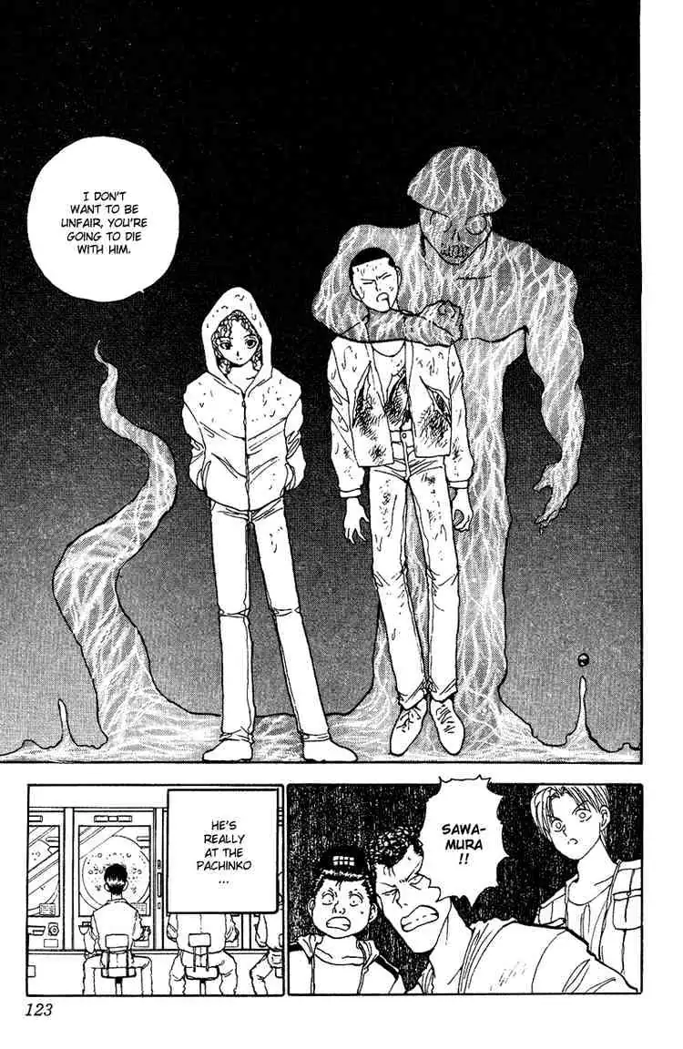 Yu Yu Hakusho Chapter 124 page 19 - 