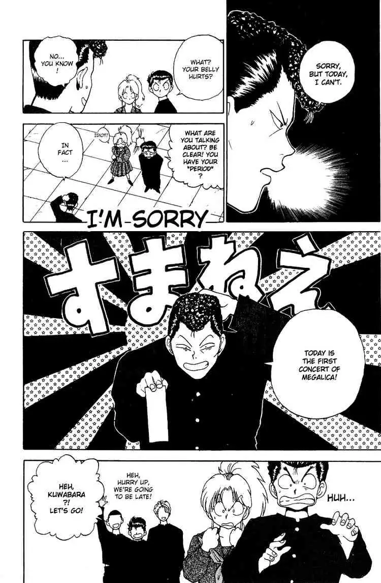 Yu Yu Hakusho Chapter 124 page 8 - 