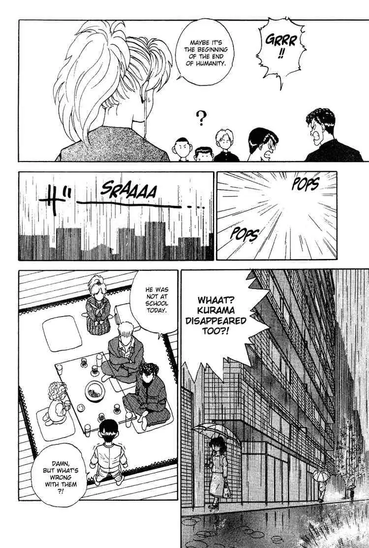 Yu Yu Hakusho Chapter 124 page 10 - 
