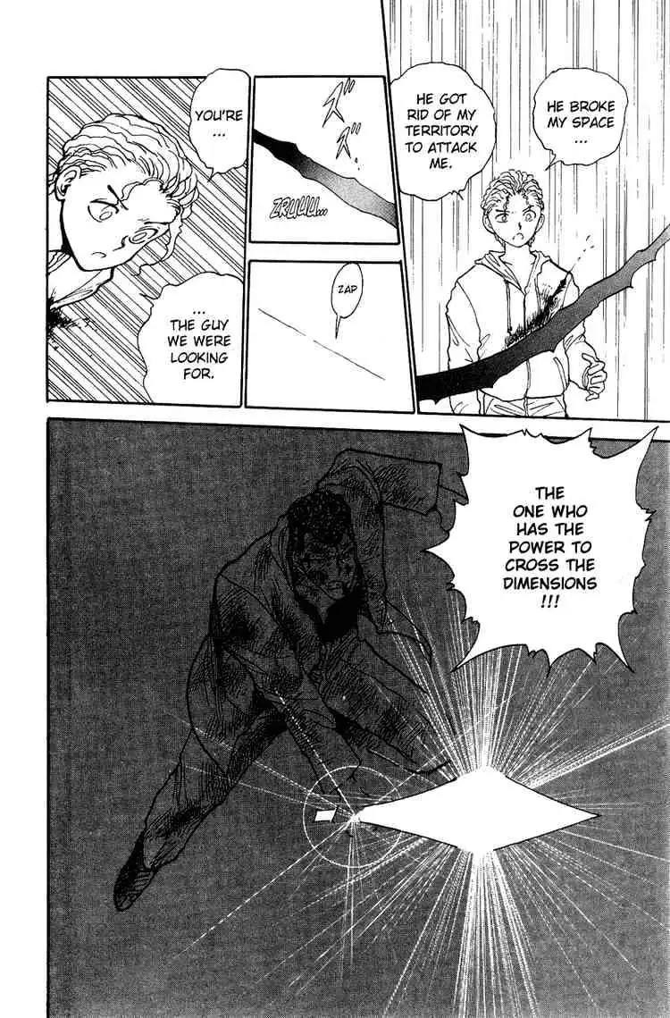 Yu Yu Hakusho Chapter 126 page 3 - 